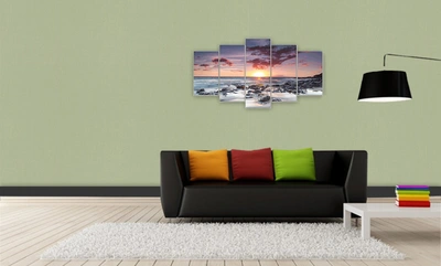 Axiom's Living Room Wallpaper
