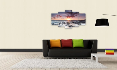 Axiom's Living Room Wallpaper