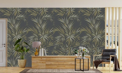 Evolution 3's Side Wale Desk Room Wallpaper