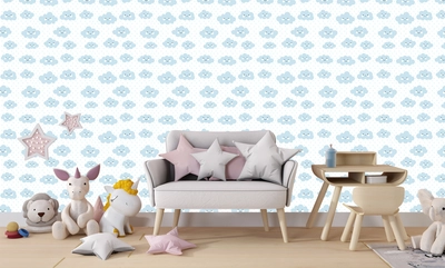 Fun Time's E-Catalogue Kids Room Wallpaper