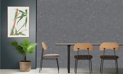 Gravity's Dining Room Wallpaper