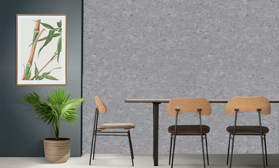 Gravity's Dining Room Wallpaper
