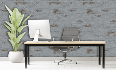 Gravity's Study Room Wallpaper