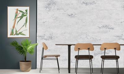 Gravity's Dining Room Wallpaper