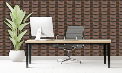 Gravity's Study Room Wallpaper