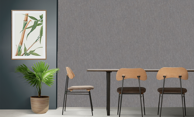 Gravity's Dining Room Wallpaper