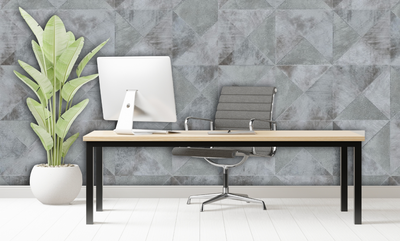 Gravity's Study Room Wallpaper