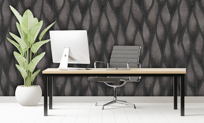 Gravity's Study Room Wallpaper