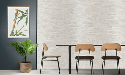 Gravity's Dining Room Wallpaper