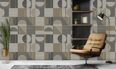 Home 3's Loft Area Wallpaper