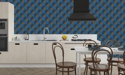 Home 3's Kitchen Wallpaper