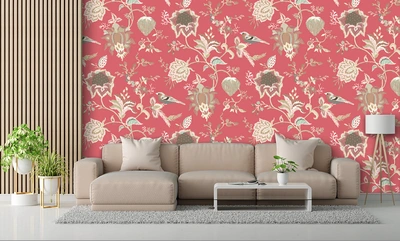 Payal Singhal's Living Room Wallpaper