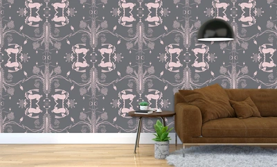 Payal Singhal's Living Room Wallpaper