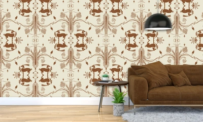 Payal Singhal's Living Room Wallpaper