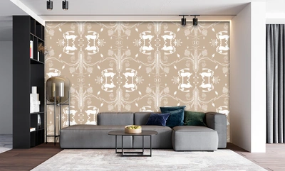 Payal Singhal's Living Room Wallpaper