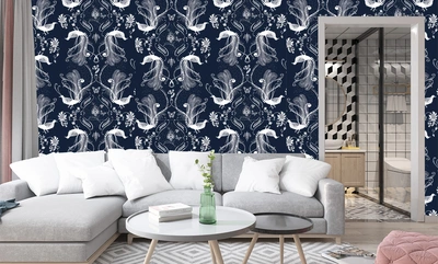 Payal Singhal's Living Room Wallpaper