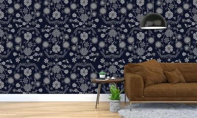 Payal Singhal's Living Room Wallpaper