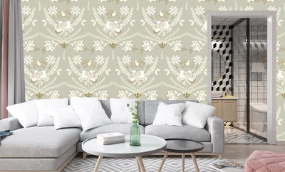 Payal Singhal's Living Room Wallpaper