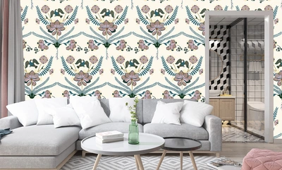 Payal Singhal's Living Room Wallpaper