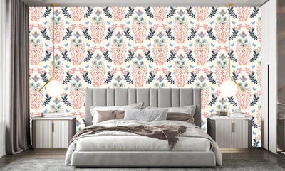 Payal Singhal's Bedroom Wallpaper