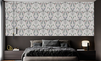 Payal Singhal's Bedroom Wallpaper