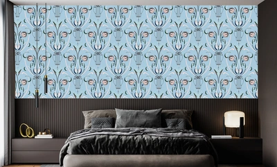 Payal Singhal's Bedroom Wallpaper