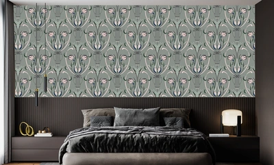 Payal Singhal's Bedroom Wallpaper