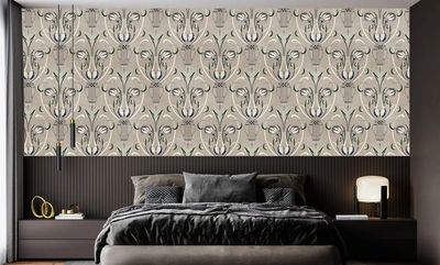 Payal Singhal's Bedroom Wallpaper