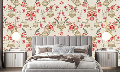 Sanskriti-Lite's BedRoom Wallpaper