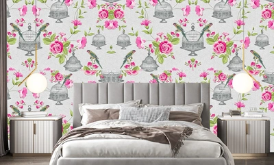 Sanskriti-Lite's BedRoom Wallpaper