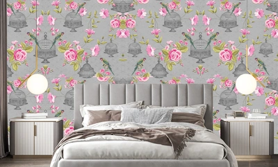 Sanskriti-Lite's BedRoom Wallpaper