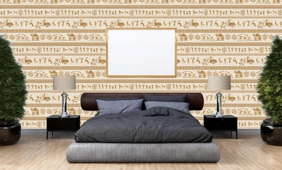 Sanskriti-Lite's BedRoom Wallpaper