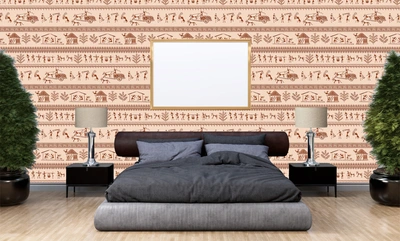 Sanskriti-Lite's BedRoom Wallpaper