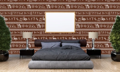 Sanskriti-Lite's BedRoom Wallpaper