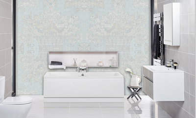 Sempre 3's BathRoom Wallpaper