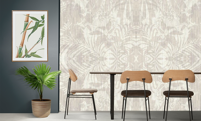 Sempre 3's Dining Room Wallpaper