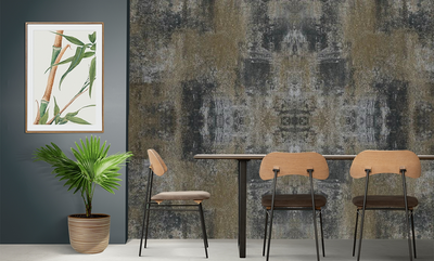 Sempre 3's Dining Room Wallpaper