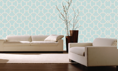 Waltex's Living Room Wallpaper