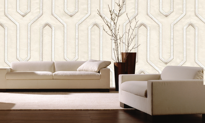 Waltex's Living Room Wallpaper