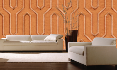 Waltex's Living Room Wallpaper