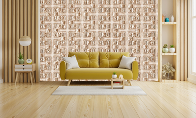 Waltex's Living Room Wallpaper