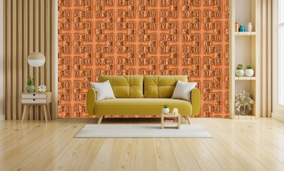 Waltex's Living Room Wallpaper