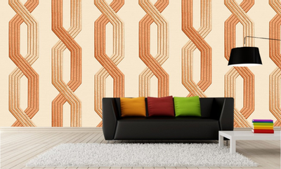 Waltex's Living Room Wallpaper