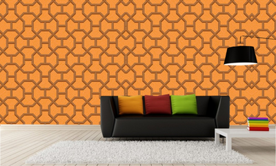 Waltex's Living Room Wallpaper