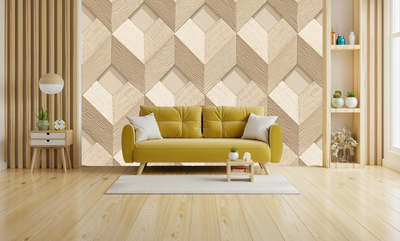 Waltex's Living Room Wallpaper