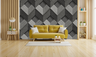 Waltex's Living Room Wallpaper