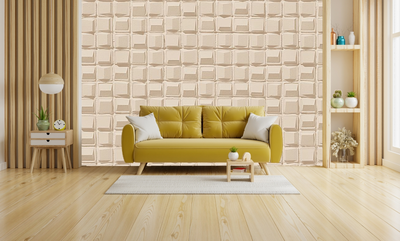 Waltex's Living Room Wallpaper