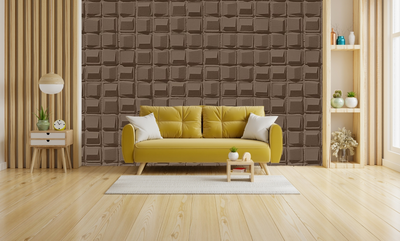 Waltex's Living Room Wallpaper